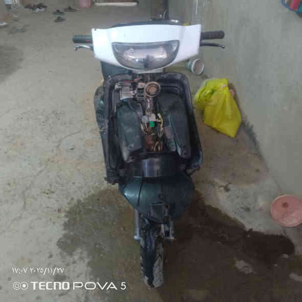 فراشه للبيع
مكينه استوني حاطها ماكس فراشه 
كهربائيات كلها شغاله عاوزها كفرات وسبايدر خلفي 
عنواني بابل القضاء الكفل سعرها 600 وبيها مجال 
***********
