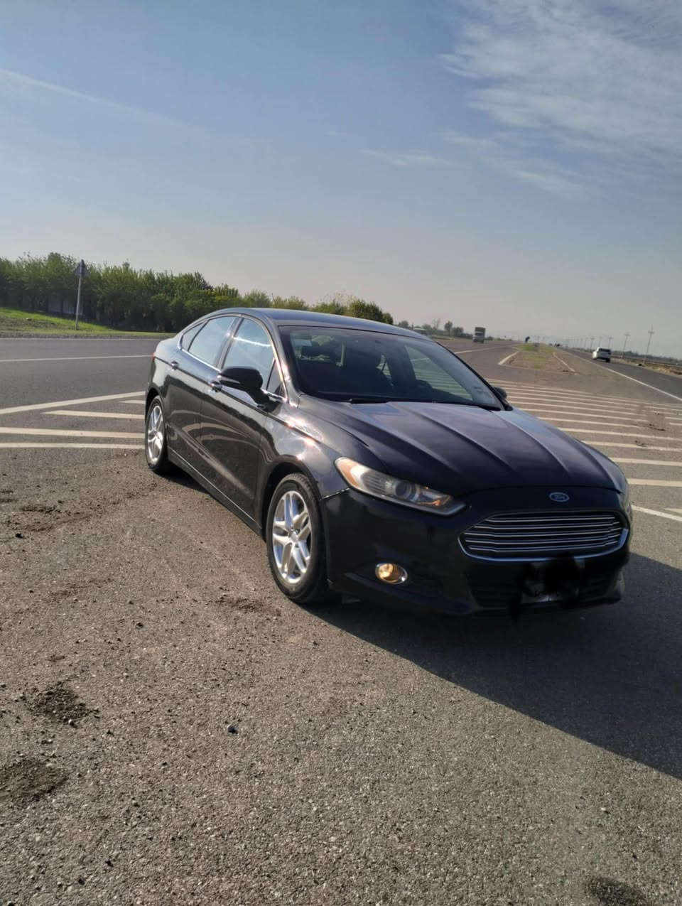 فورد فيوش ٢٠١٣ نيڤا(***********
مه كينه ٢:٥مه رغوب
٢سويچي شه ريكه
بي بوياخ داعميش به شه رت
سه نه وي به سه رنه جووه
تحويل غه رامه به شه رت
گيرو مه كينه ي به شه رت
٤تايه ي تازه
سعري١٠٨مه حاليكي كه م
*********** فايبه رو واتساپه السليمانية, العراق
