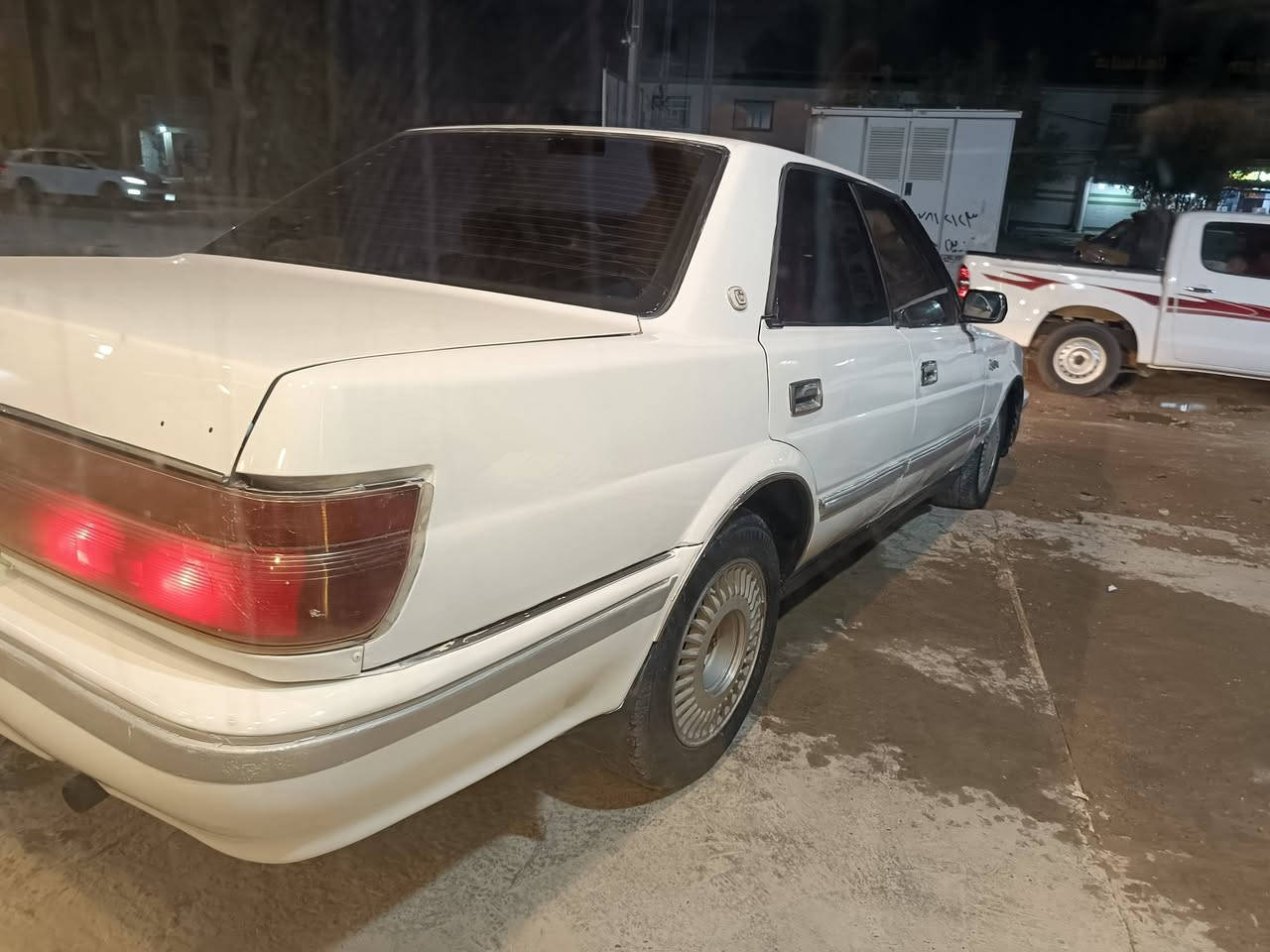 سلام عليكم هارتوب مديل 91 مكفوله من كص ونقل وضربه مكينه وكير جدد  سياره جاهزه دشبول جديد كهربائيات كله شغاله ماكني نجف ما متواجد على فيس هاذه رقمي *********** سعر 38
