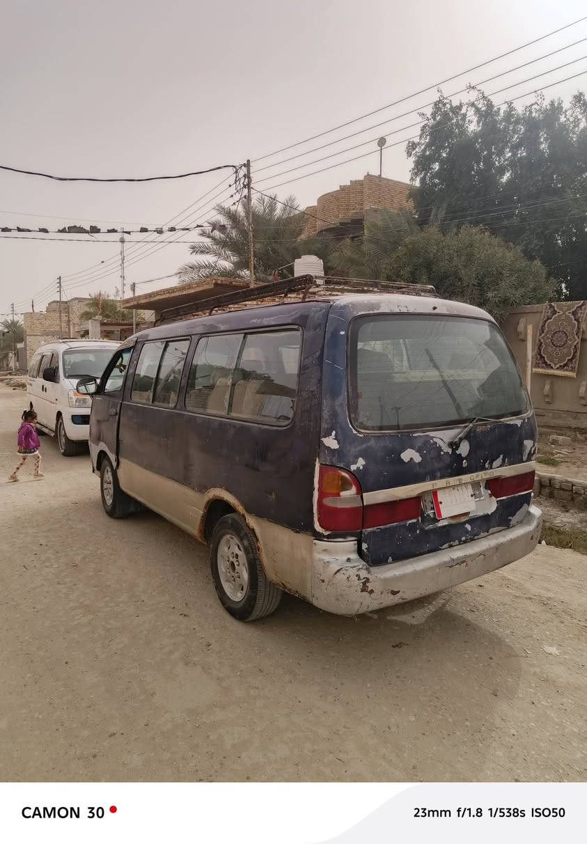 سلام عليكم   بريجو للبيع موديل 96 بيع او مراوس مصفره هيئه قرامات مامطلوبه سويه صاقطه 19 مكينه كير تيرات نضيفات السعر 28 وبيه مجال قليل واذه اكو مراوس هم نتراهم عادي ***********
