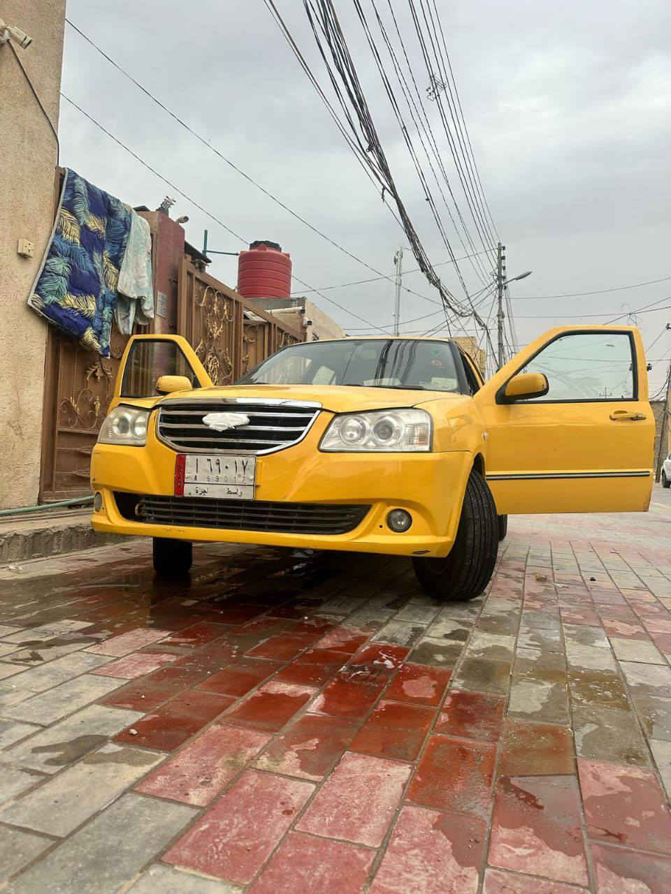 السلام عليكم شيري ميرال مديل 2016 السيارة جاهزة مكينة وكير وحدادية كاملة من كلشي السيارة مطلوبة غرامة وهية 8ورقات تنكدع من سعر السيارة السيارة رايدهة ب 35والغرامة والهيئة تنكطع من سعرهة يعني صير 27
مكاني كربلاء حي النضال التواصل واتساب ***********علاوي العياشي ♥🌷
