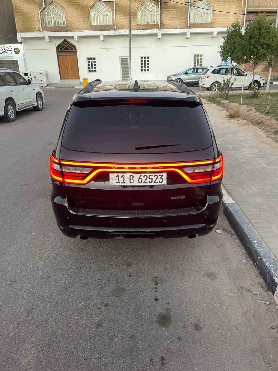 للبيع سلام عليكم جيب دورنكو GT موديل 2018 اصل السياره جديده كارتون تخم تاير مكينه كير تدفئه تبريد كله مكفول بيه فقط البنيد صبغ السياره فول مواصفات السعر 230 ورقه للاستفسار الاتصال /***********
العنوان محافظة البصره
