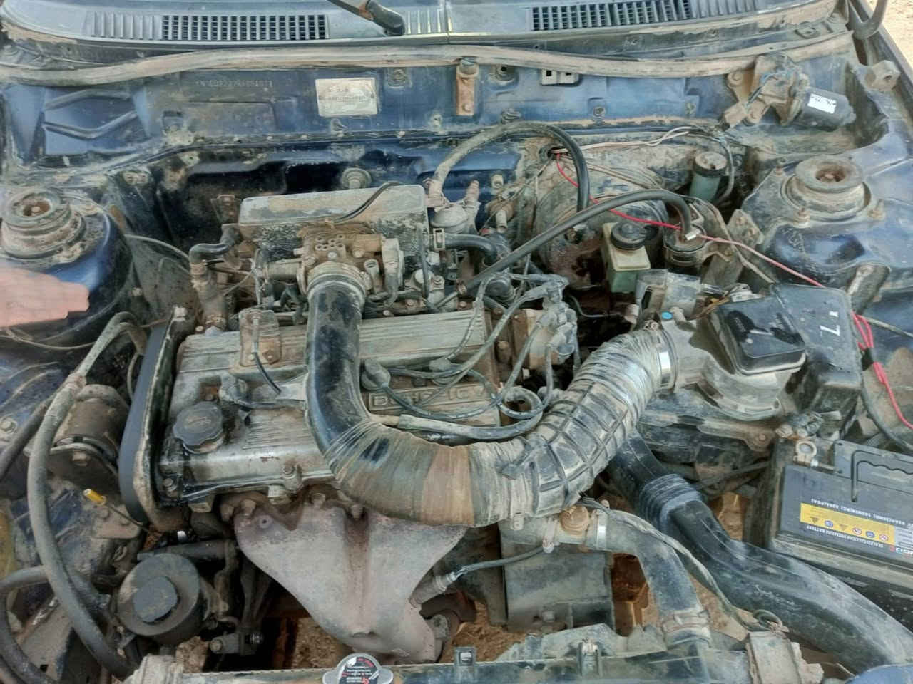 السلام عليكم
كيا كبتل موديل ١٩٩٤ رقم انبار سنويه كارتونيه 
محرك بي دخان بيسط السعر المطلوب ١٨ وبيها مجال اذا اكو سياره وفرق نقد هم يرهم مكان السياره العبيدي القائم للتواصل تفضل خاص مفتوح


**إذا كنت صاحب هذا الإعلان وتريد حذفه لأي سبب، رجاءا أرسل رسالة إلى الدعم الفني**