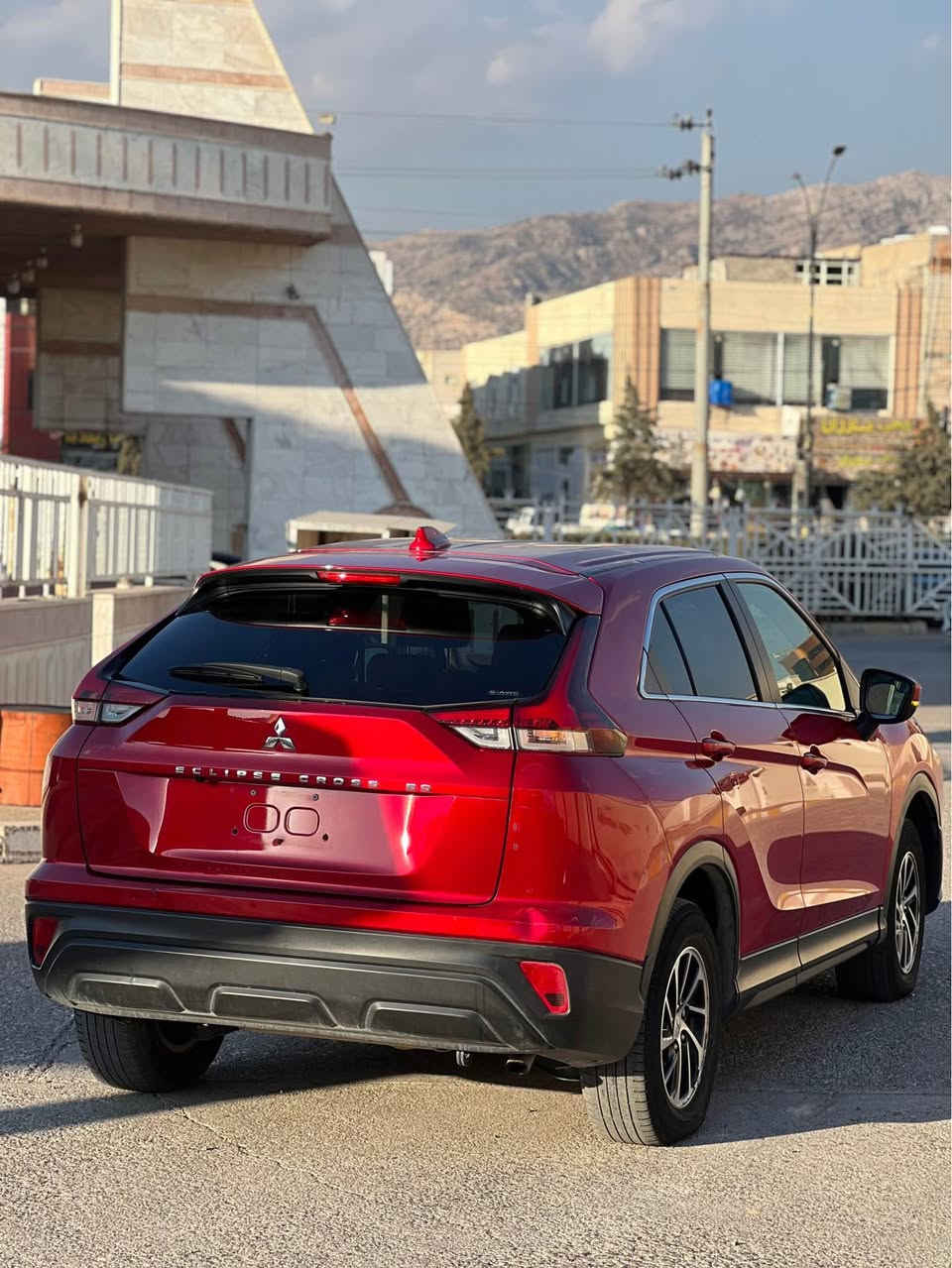 السلام عليكم 
موسيبوشى ايكليبس 2023
سعر : 132ومجال 
سياره كامله و جاهزه دينار مصرف ما بيها 
ملاحظة السياره : ربع بونيت صبغ بدون نقطه دواخل 100%

كافه الرباگات سليمه 100%

مواصفات :‏‎
‏‎مرايا كهرباء 
‏‎‏‎بصمة ابواب
‏‎‏‎بصمة تشغيل 
‏‎‏‎تشغيل عن بعد
‏‎كير شفت ستيرين
هاند بريك بصمة
‏‎شحن واير ليس
‏‎شاشة
‏‎اوتو ستارت ستوب
‏‎نقطة عماء
‏‎تحديد سرعة
‏‎تحديد مسار
‏‎رادار امامي 
‏‎رادار جانبي 
‏‎رادار خلفي 
‏‎حساسات امامي 
‏‎حساسات جانبي 
‏‎حساسات خلفي 
‏‎ستيرن كهربائي 
‏‎ستيرن تدفئه ‏
‏‎كشنات كهربائي 
‏‎كشنات تبريد
‏‎كشنات تدفئة
‏‎تبريد لمس
‏‎‏‎لايتات ليد زينون بیلادي
‏‎بروجكتور ليد زينون بيلادي 
‏‎‏‎بكلايتات ليد بيلادي 
‏‎ويل كروم
‏‎بعد هواي مواصفات…

***********
***********
واتساب + كورك ‏‎
‏‎
‏‎عنوان 📍عقره أربيل, العراق
