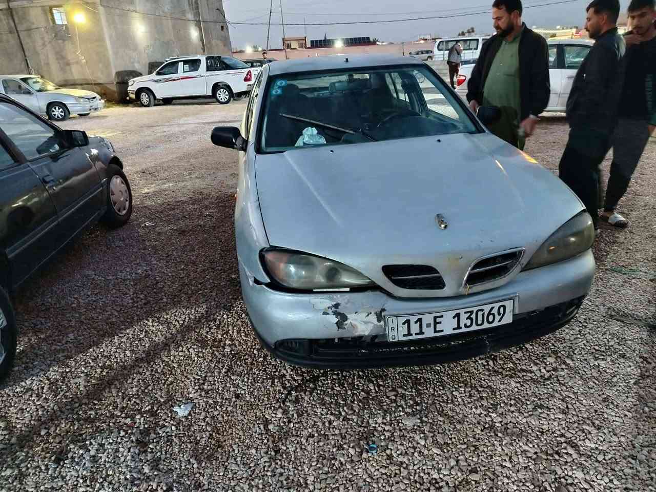 نسيان بريميره موديل 2001 اوتماتيك تبريد تدفئه جاهزه رقم بغداد تحويل مباشر معروضه 35 بيها مجال تفاصيل اكثر اتصل ***********
