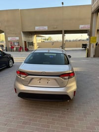 كورولا ٢٠٢٤ • وارد امريكي • حادثه