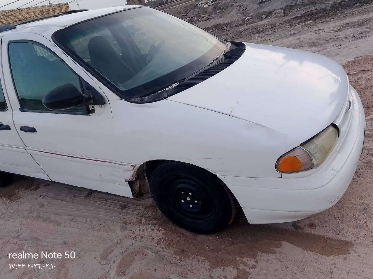 سيارة فورد وند ستار موديل 95
السعر فقط 15 ورقة 
مكينة وكير اوتوماتيك كامري ام الچف 
العنوان ناصرية تقاطع الجندي 
لتواصل اتصل بالرقم 
***********
