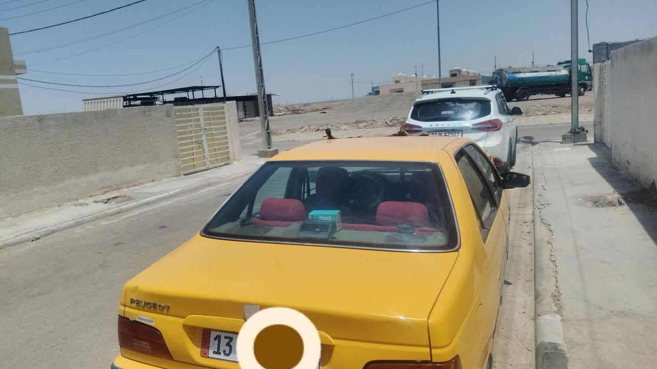 🚗 للبيع بيجو 2018
✅ موديل 2018
✅ خطين  على البنزين والغاز 
✅ السيارة مكفولة من ناحية المكينة والكير
✅ السيارة باسمي مباشرة تحويل
✅ السنوية مجددة لغاية 31
✅ مصفّرة هيئة وغرامات

🔧 الملاحظة الوحيدة: الجاملغ الأمامي مبدل.

💰 السعر: 49 ورقة وبيها مجال عد المعاينة.

للتواصل. *********** .
