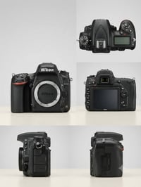نيكون D750 • نضافه ٩٥٪ • شتر ٢٠٠٠٠