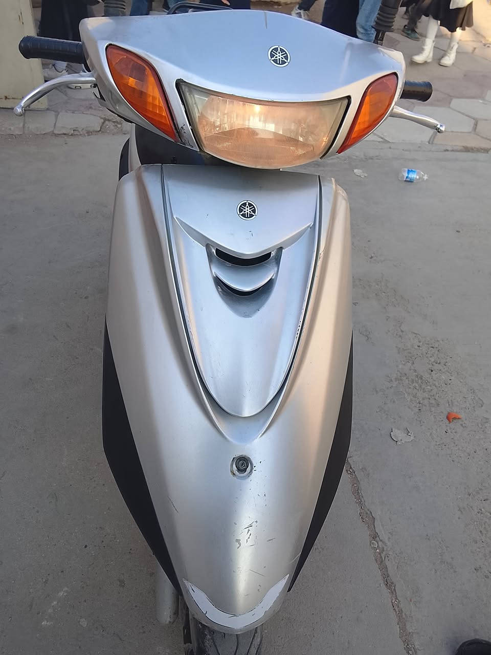 بريز اكزز نوزل ياباني سكليتر خطين كله شغاله اي نقص مابيه نضافه فول دراجه جديدة لوك  ٦٥٠ بغداد الأمين ***********
