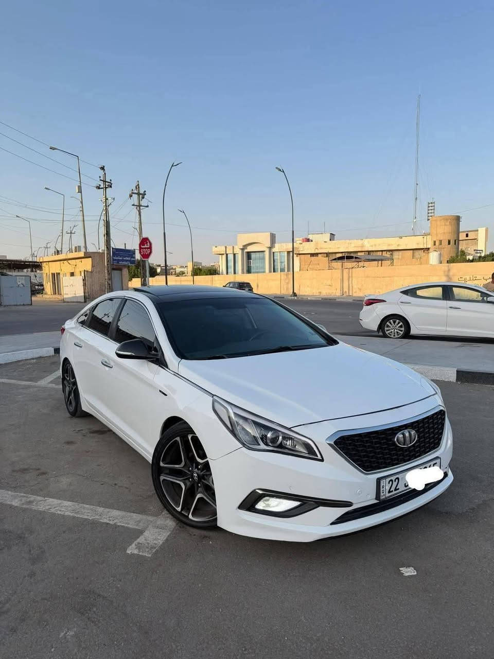 اذا مو كفو لادكلي امسح المنشور جايك بيع او مراوس حسب القناعه بانزين ادوات كصت جنطه
سوناتا ١٨ اصل مزوده رياضي بكرويا بلاد من لطول لطول رياضي

كير كفاله مكينه ٢٤٠٠ فول رياضي تبريد وي السويج 

حداديه طوبه دبلات خلفي وامامي كهربائي حته بلشكنات الامامي دبلات 

بانورما حساسات خلفي وامامي رادار امامي

نظام صوت سماعات jpl امبلي فاير ونظام صوت خاص بلصندوك

شاشه كار بلي بلاد كاميره 

صندك ذكي بس توصل يمه يفتح نفس الحديث

هواي بعد مواصفات 

السعر ٦٨ وبيه مجال كلش قليل

مكاني بصره🧡 

متواجد خاص ❤️


**إذا كنت صاحب هذا الإعلان وتريد حذفه لأي سبب، رجاءا أرسل رسالة إلى الدعم الفني**