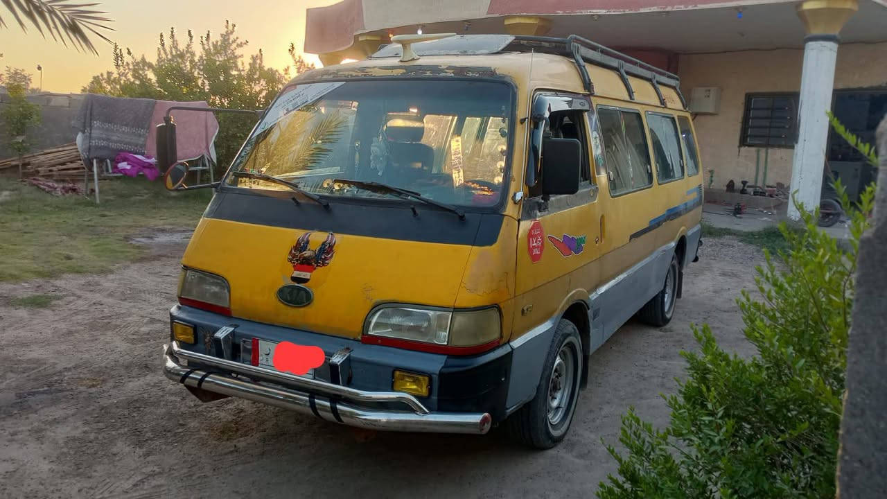 من رخصت صاحب الكروب المحترم كيه اسيا للبيع موديل 95بغدادالماني امصفره خط وبحث ومرور محرك وكير واكسن وصدر دوشمه كهربايات تخم تاير كفاله تحويل مباشر اسياره خير من الله اسعر 43 وبيه مجال المكان بغداد الطيفيه هاذا رقمي واني حاظر وخادم ***********////***********
