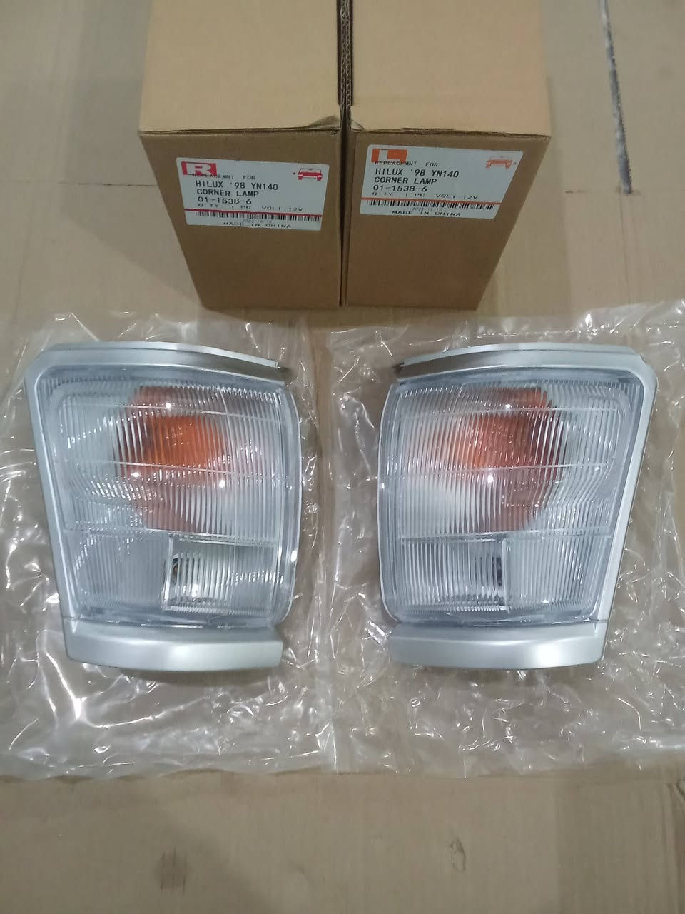 غراض تويوتا بيكم 98 الى 2005 للبيع
يوجد خدمه التوصيل كافه المحافظات 5 الف
رقم بي واتساب اليريد يحجز يجي خاص
ملاحظه غير اشياء ماعندي رجاء
***********
