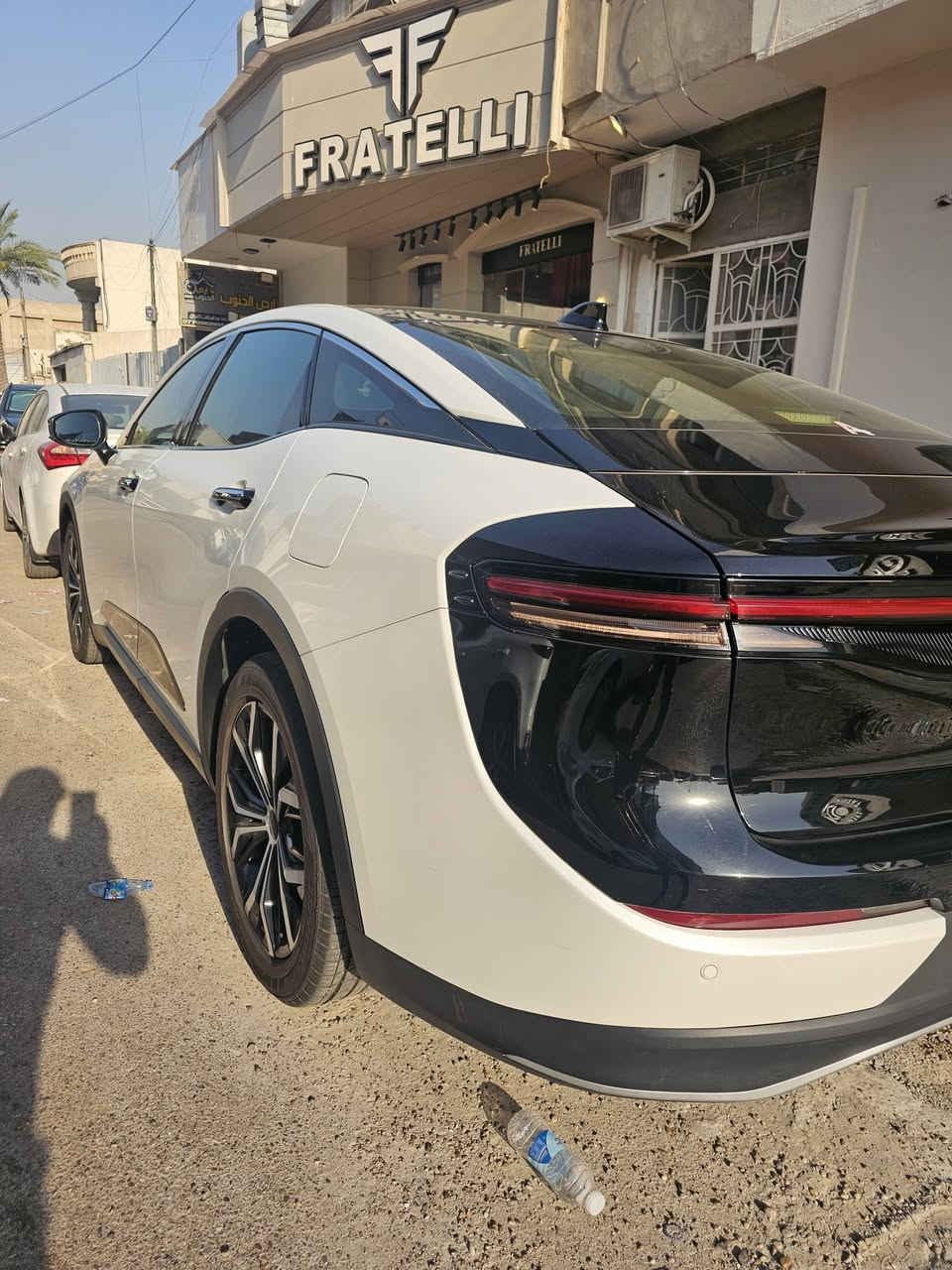 السلام عليكم
كراون عبد اللطيف فول مغلفة ppf ماشيه ٣٩٥٠٠ السياره مكفوله وبدون ملاحظات او نقص للبيع او مراوس بسعر ٣١$
***********
