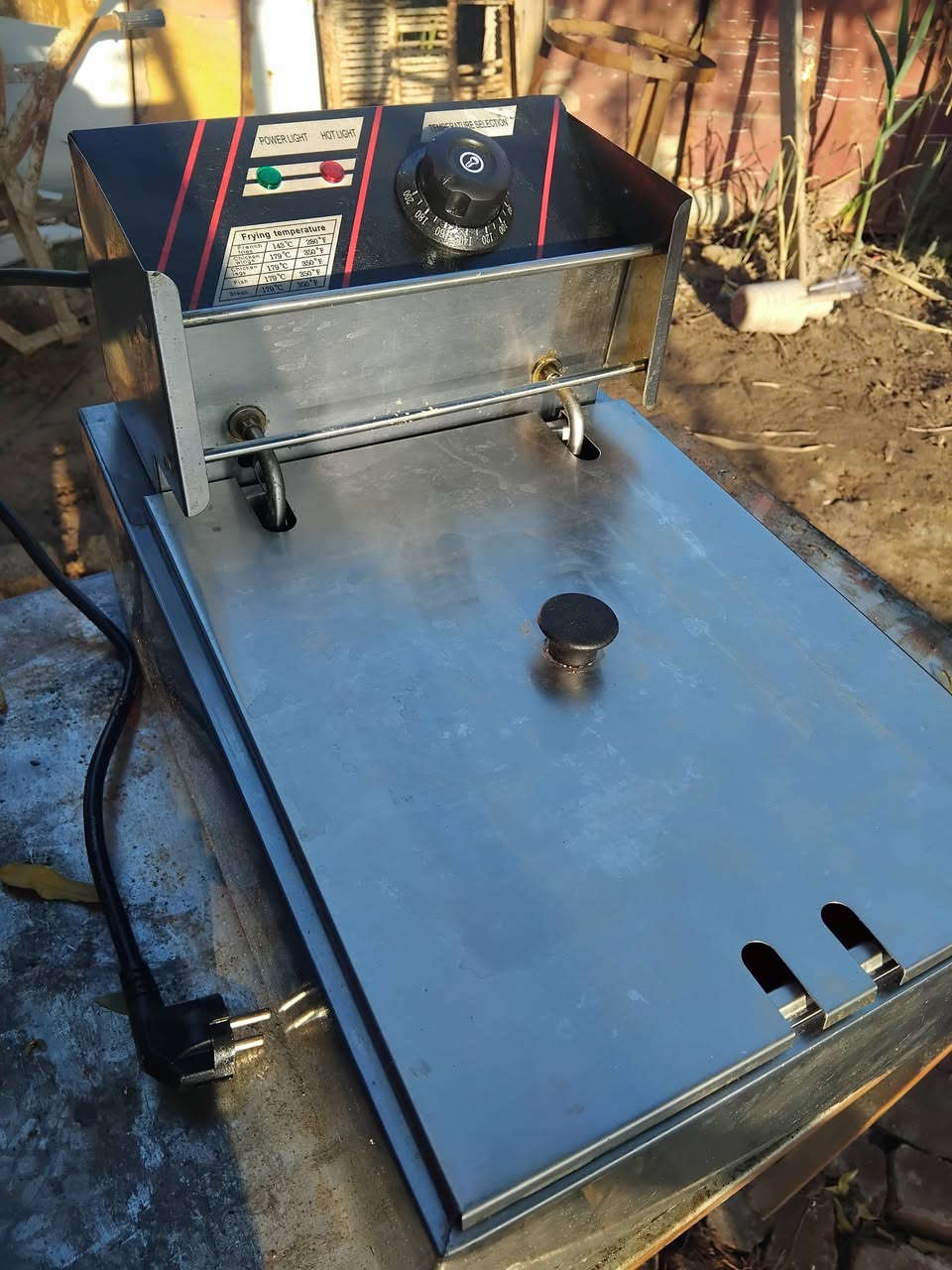 اغراض للبيع


**إذا كنت صاحب هذا الإعلان وتريد حذفه لأي سبب، رجاءا أرسل رسالة إلى الدعم الفني**