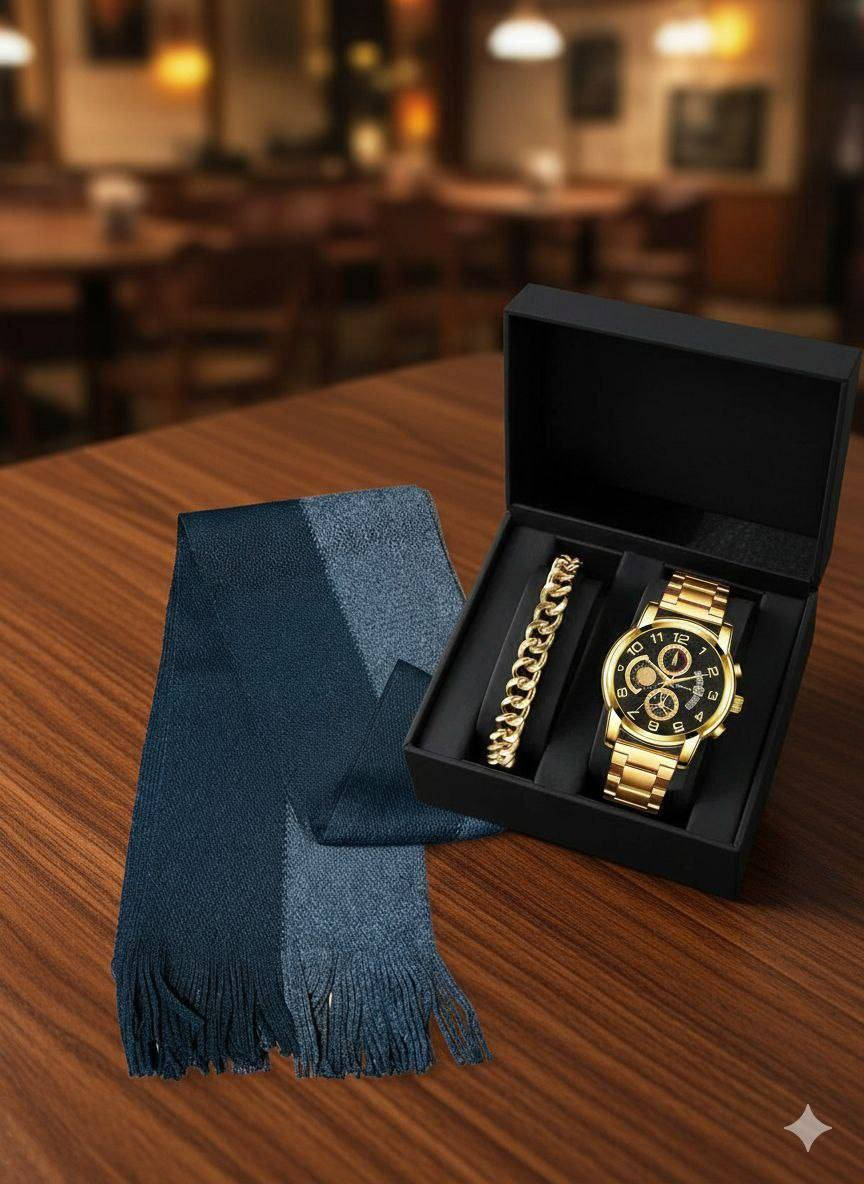 سكارف أنيق ✨ وساعة راقية ⌚
تفاصيل بسيطة تصنع إطلالة فخمة
لأن الأناقة تبدأ من الاختيار الصح 🤍


**إذا كنت صاحب هذا الإعلان وتريد حذفه لأي سبب، رجاءا أرسل رسالة إلى الدعم الفني**