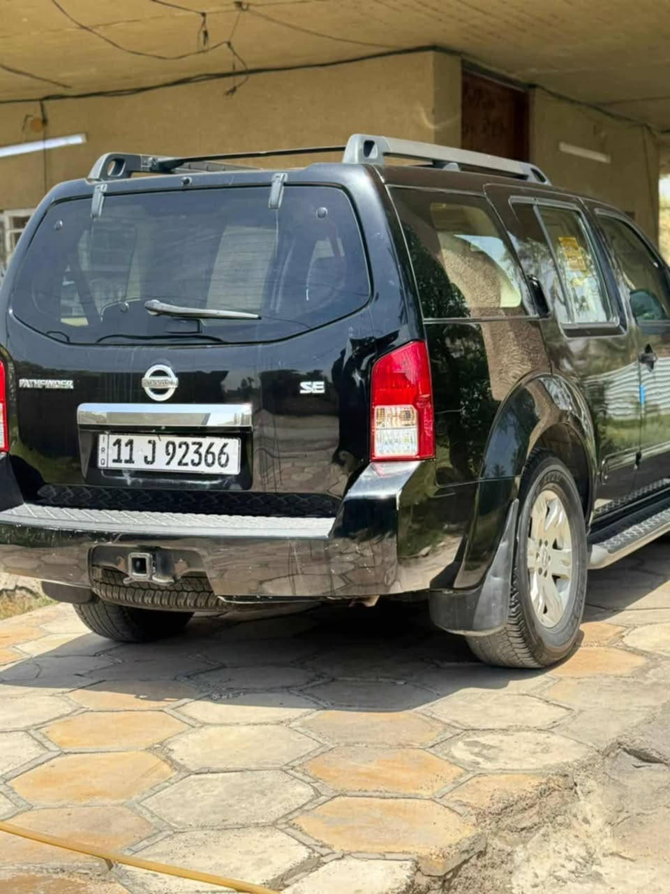 السلام عليكم سيارة بات فندر  2008 للبيع السياره فول عدا البصمه  رقم بغداد ثلاث قطع تبريد  بيه صبغ جاملغ وبنيد  السعر 100$   ***********مكان السياره بغداد المحمودية
