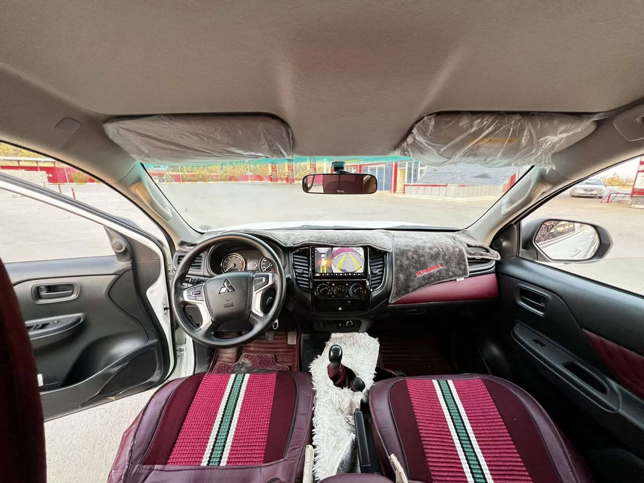 قەزافی 
2022

دەرەچە (١)پێنچ کامێرایە 
لەڕانیەی

19هەزار ڕۆشتوە 
قەترە بۆیاخی نیە داحمی بۆ داحمی بەشەرتە ساردە کوتو بەردو قوپاوی نیە چوار تایەی لۆکی لەژێردایە  

نێوسورە پێنچ کامێرایە شاشە گەورەیە 

چوانکاریشی بۆکراوە 
ماشەللە ماڵەکە خۆی دیارە زۆر چوانە گەر موشتەری نیە سەرم مەهیشێنە لەگەڵ ڕێزمدا زۆر سوپاس ئەدمین 

سحریشی دەڵێم 225 وەرەقە مە حامەلەشی تێدایە
***********
***********
*********** رانية, السليمانية
