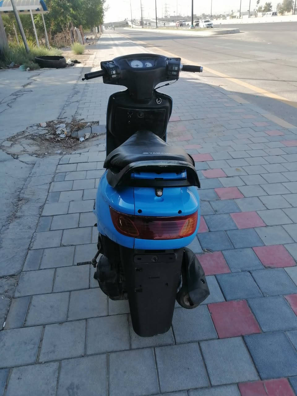 دراجة فراشه للبيع كهربائية كله شغله محرك ناعم سعرها 350


**إذا كنت صاحب هذا الإعلان وتريد حذفه لأي سبب، رجاءا أرسل رسالة إلى الدعم الفني**