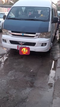 سياره للبيع جنبيH2 موديل 2015  سياره مكفوله تبريد وتدفئه شغال  0770398...