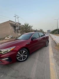 كيا اوبتما • ٢٠١٩ • ٧٠٠٠٠ ميل