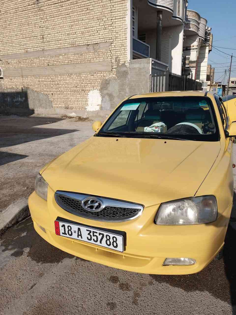 السلام عليكم هوندا فيرنا موديل 2014 كير مكينه تبريد كامله بيها جاملغ خلفي وسياره معيوده لان بيها طخات كهربائيات كامله تخم تاير صدر خلفي تعبان امامي نضيف مدوشمه ارضيه وكشنات بسمي مصفره من غرامات وهيئه رقمها بابل سعر 60 بيها مجال قليل *********** مكاني التراث قرب تقاطع درويش
