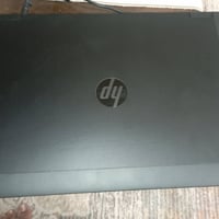 HP ZBook15 G2 • كور i7 جيل4 • SSD 512