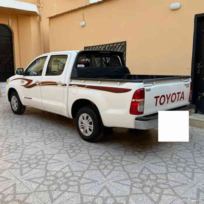 السلام عليكم ورحمة الله
📍📍كلك ادوات بدون تحويل

للبيع بيكب دبل قماره اصلي

الكير عادي فول نظافه كارتون

موديل 2014 أصلها 

مكفوله من الصبغ والكص كفاله عامه

السياره أدوات 📍 يعني كلك ادوات 

السياره بدون تحويل 📍ابيعلك كوم حديد

ملاحظه 📍اكفلها من السرقه والكص والعشاير بشرط 

متومه رقم اربيل🚩 نكليزي الجديد

كفاله عامه من كلشي ظربه وصبغ وشخط 

السعر 📍(( 100$ ورقه ))بشده

ملاحظه:::# توصل اي محافظه تريدها 

للاستفسار اكثر اتصال أو وتساب 

*********** رقمي
