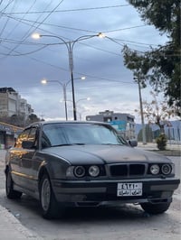 بي ام ٥٣٠ • V8 • موديل ١٩٩٥
