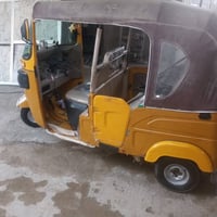 توكتوك • موديل ٢١ • الحمزة الغربي