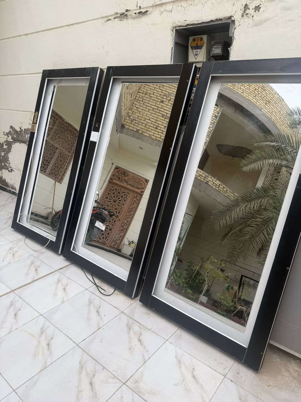 مرايات عدد٣ نضيفات جدا السعر٢٠٠ مكاني ديوانيه


**إذا كنت صاحب هذا الإعلان وتريد حذفه لأي سبب، رجاءا أرسل رسالة إلى الدعم الفني**