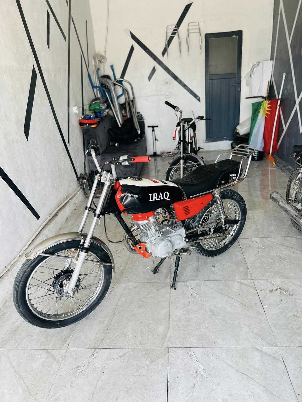 بؤ فرؤشتن و گؤرينه وه Taigar 2021 مه كينه كه پس كامل كاره بايي فول سه نته ر به شه رتي 4 كه پس پيش بكات كامل ئيراقيي زور زور جوانه زور به قه وه ته ماله كه دياره سعري 350 و معامه له شوين سليماني *********** ده ستت خوش ئه دمين
