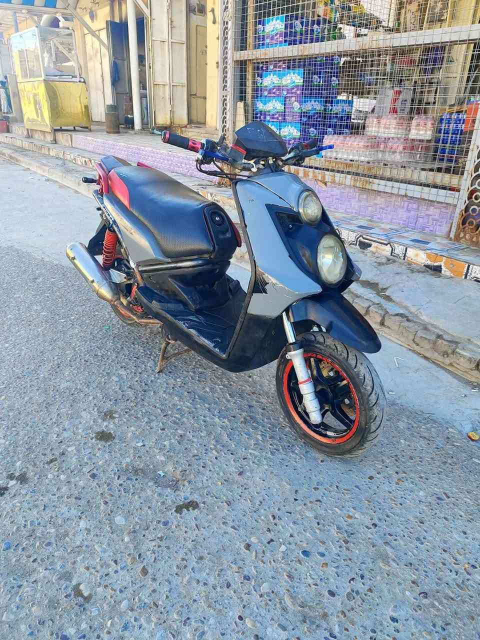 مرحبا
دراجه سكنس جبلي للبيع 
دراجه نضيفه وحلوه 
صالنصه رياضي سرعه تخبل 
دراجه ما بيه نقص 
السعر ٧٥٠ وبيه مجال 
عنوان /ميسان /حي الغدير / قرب فلكه القاضي 
الرقم ***********
أو مراسله واتساب 
0773479940
