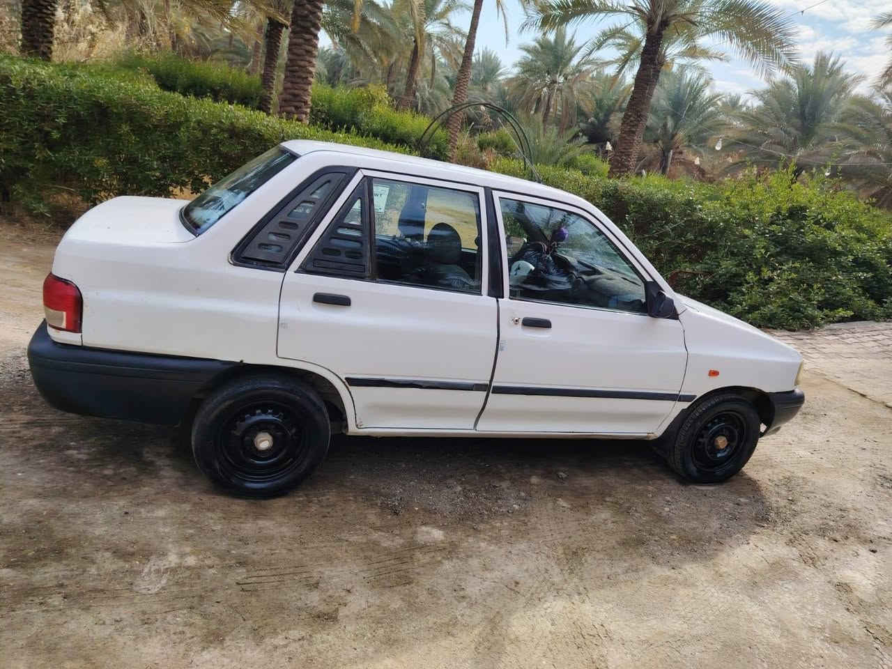 سايبا موديل 14 رقم كربلاء مكفوله نظيفه السياره محرك كير تبريد حدادية جاهزه السعر 40 
مكاني كربلاء الحسينيه
*********** اتصال فقط
