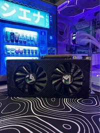 كارت شاشة rx590 8gb ddr5 ركز 590 مو 580 غير مستعمل مفحوص يوجد توصيل لج...