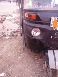 تكتك • موديل ٢٢ • بغداد/بعقوبة