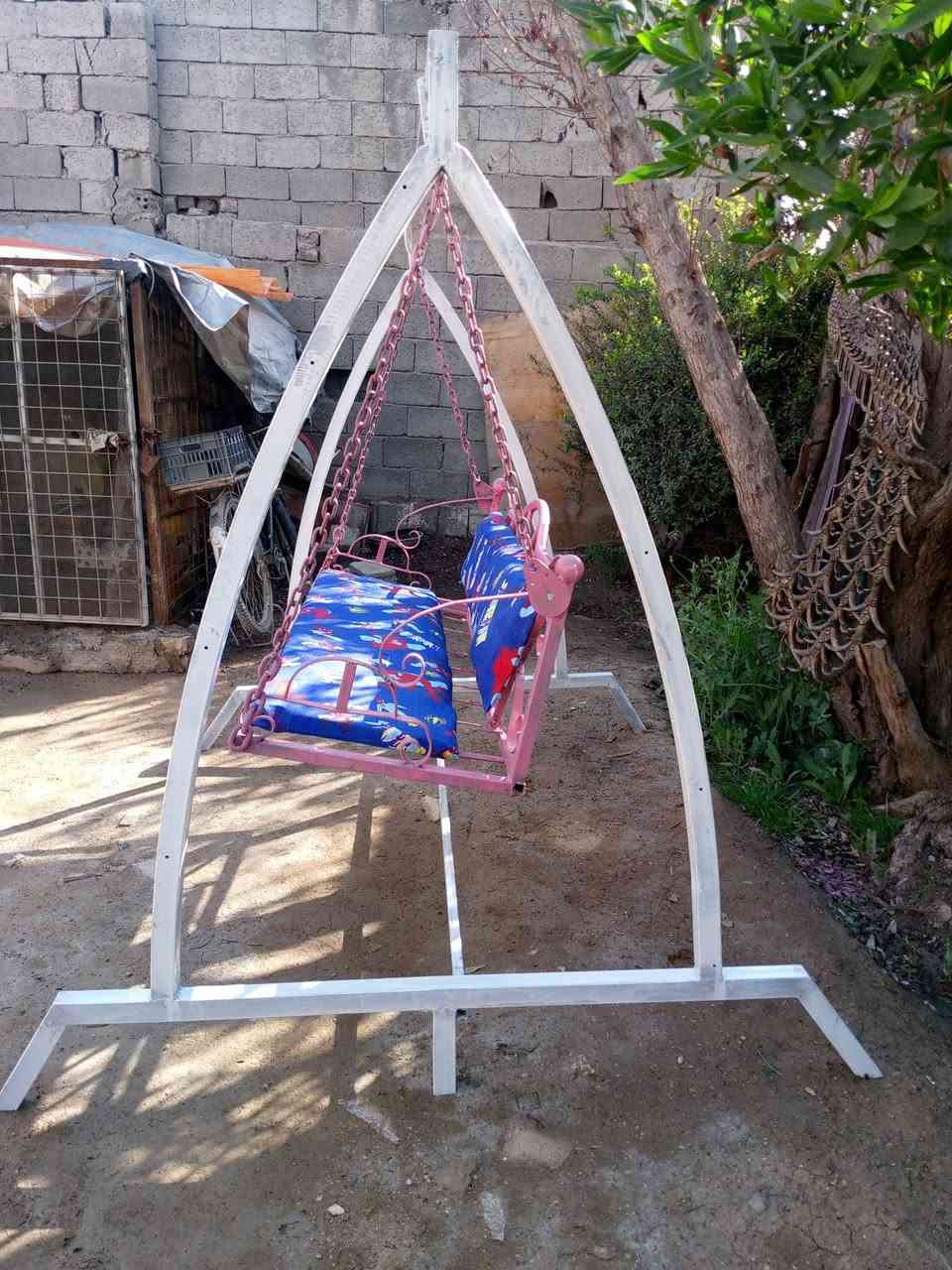 السلام عليكم ورحمه الله وبركاته. مرجوحة تسكام نضيفه جدا للبيع . السعر ١٥٠ . بغداد الكمالية نهاية شارع المصرف


**إذا كنت صاحب هذا الإعلان وتريد حذفه لأي سبب، رجاءا أرسل رسالة إلى الدعم الفني**