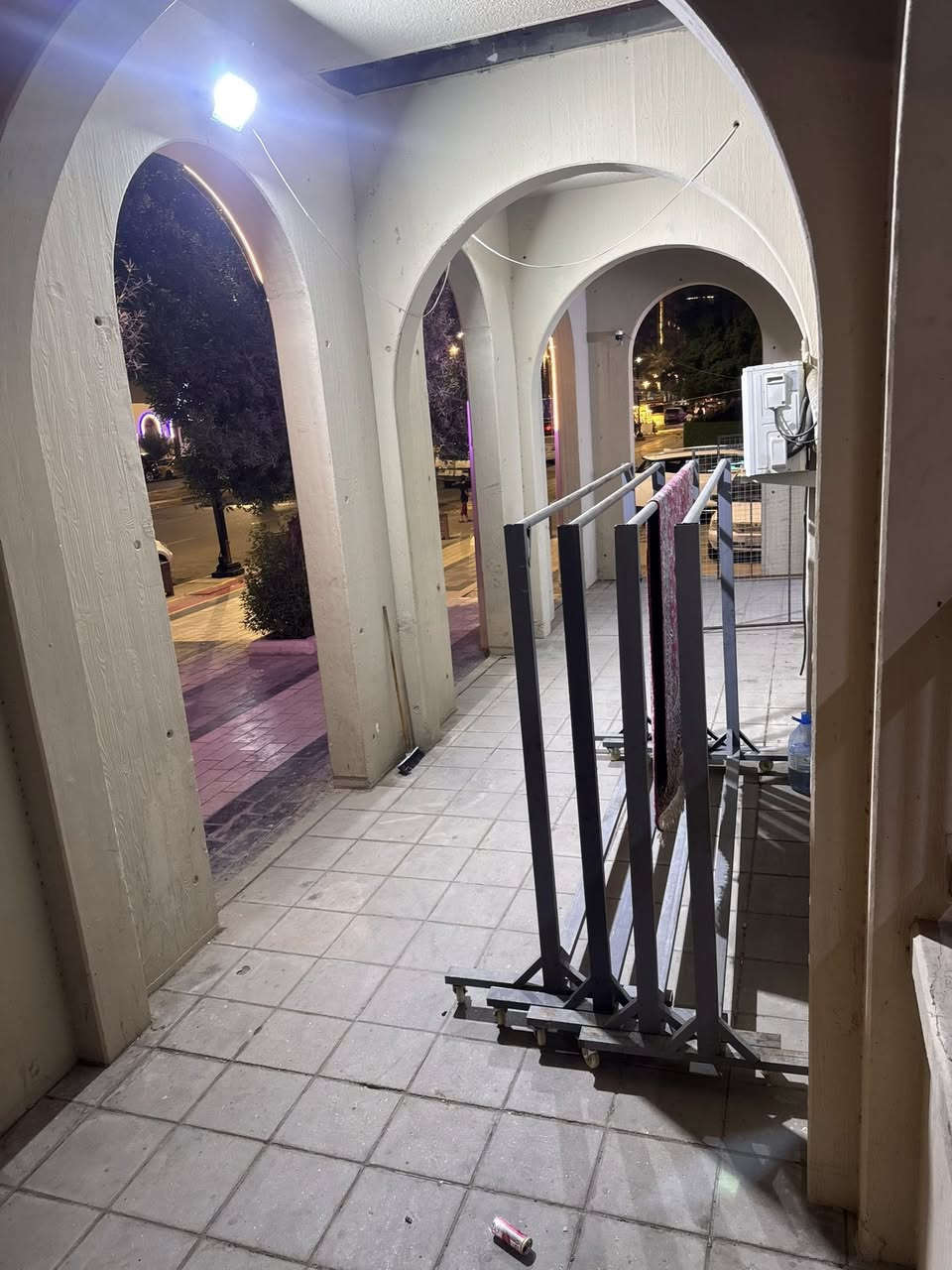 مكوى حديث للبيع
السلام عليكم ، مكوى متكامل وحديث للبيع ، الموقع (شارع حيفا،ساحه الطلائع )
للاستفسار الاتصال على الرقم ***********
