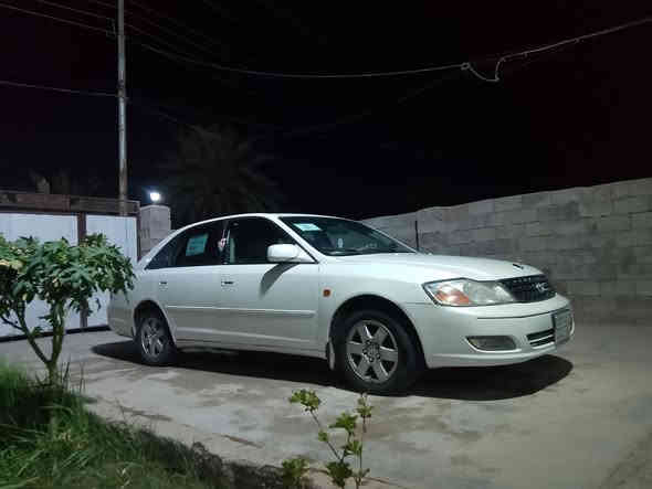 سيارة أفلون (2001)للبيع للاستفسار الاتصال على الرقم
***********
***********
