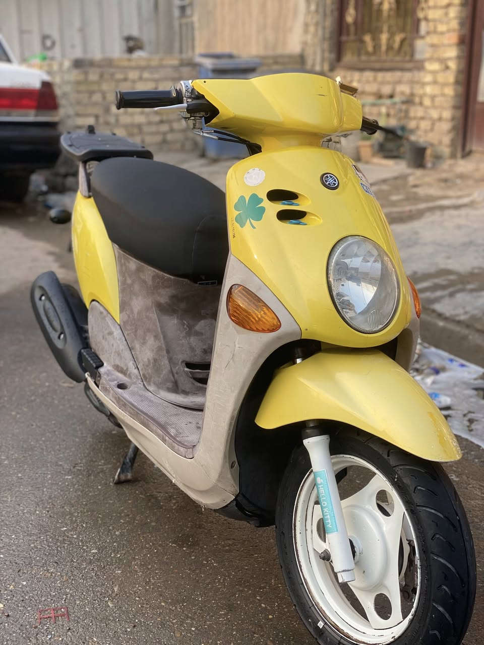 سلام عليكم فله للبيع مكينه برغي مامفتوح بيهه مكفوله كهربايات كلهه شغاله السعر900الف العنوان بغداد مدينه الصدرالرقم ***********موشراي اطلع كبر
