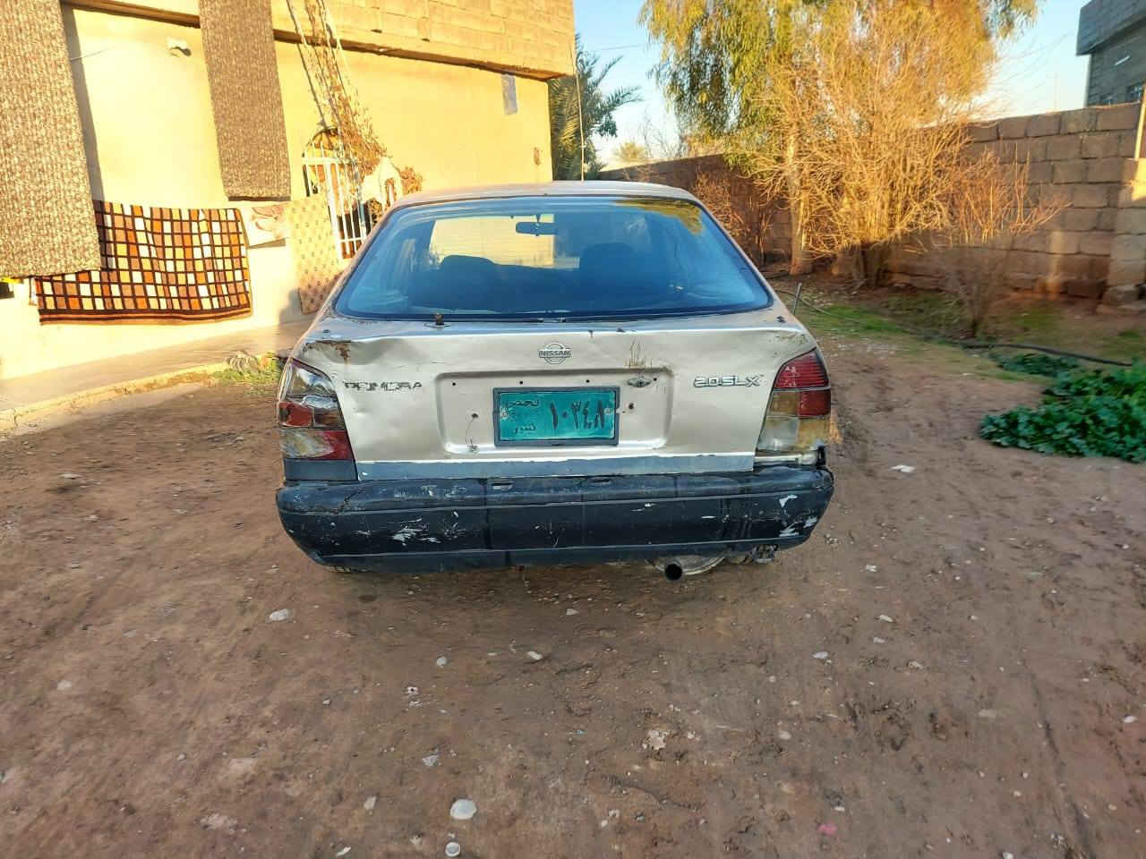 نيسان برايمر حجم 16رقم نينوى تريد وكاله تريد تحويل بيع مستعجل السعر 11ورقه الاتصال على الرقم ***********
