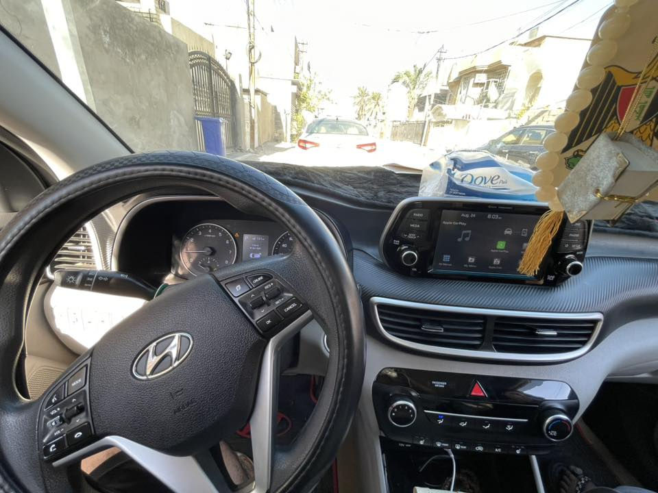 سلام عليكم توسان موديل 2019 امريكي ماشيه 125 حادثها بَسہ‌َٖ تبديل مابيها ضربه شاصي دكم كله مكفول مكينه كير كفاله تخم تاير رقم بغداد ابسمي انكليزي السونر بل منشور مكان بغداد السعر 165. ***********
