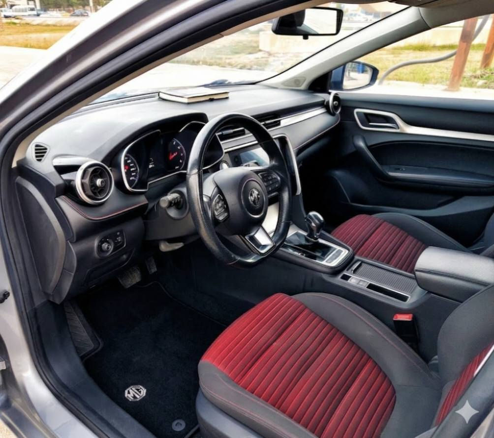 ام جي 6 (2022)
السعر 115
داخل الضمان لحد 2029
ماشية 48,000 كم
بيها طخة بسيطة بالباب الخلفي
الباقي كفالة عامة
رقم أربيل باسمي
السنوية نهاية 2028
محرك 1500 تيربو
صرفيتها كلش زينة
تبريد ممتاز
تحكم ستيرن
شفتات تبديل
تبريد قطعتين
إشارات بالمرايا
السيارة بحالة جيدة جدًا

مكاني: النجف
للتواصل: ***********
