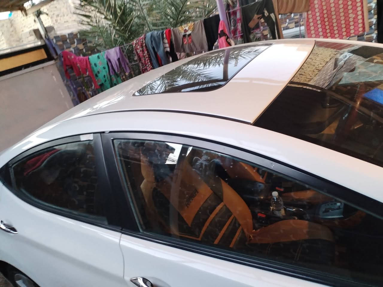 سلام عليكم سياره النترا 2014للبيع مكفوله بس بيهه ظربه بسيطه بارد بلهلال الخلفي رقم ميسان وبسمي تحولي ثاني يوم محرك 1800 سياره نضيفه حداديه تخم تاير كله نضيف سعر 120 وبيهه مجال بسيط مستعجل عله بيعتهه رقم ***********
