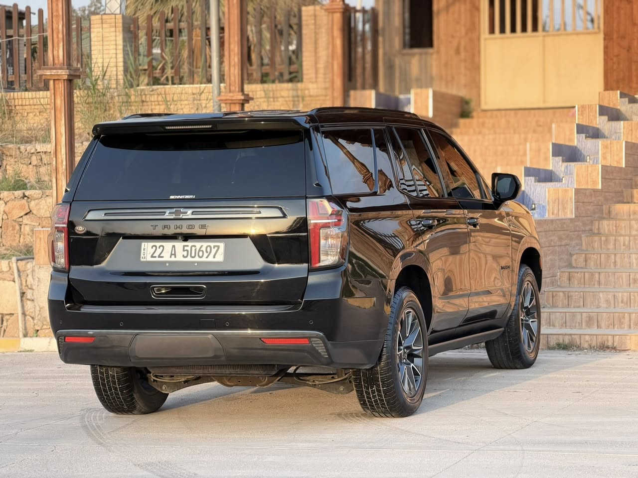 للبيع او مراوس تاهو 2022 Z71
مواصفات/بصمه/شاشه/تشغيل بعد/جنطه كهرباء
دوسات كهرباء/دشبول الكتروني
جام مضلل بسنويه 
بدون صبغ بدون بارد سونار داخل منشور
السياره جاهزه بدون مصروف
محرك كير شرط بدون فتح وصوت
ماشي/70 الف
مكان كركوك/منطقه تسعين
السعر/465
***********
