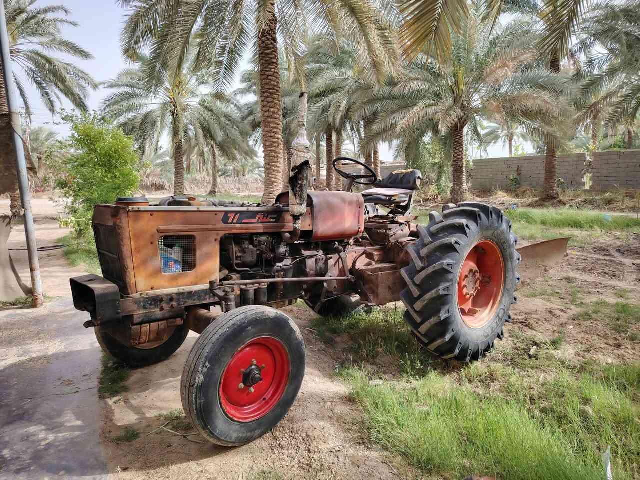 السلام عليكم
عنتر 71 موديل 81 للبيع نضيفه وضع شركه ستيرن بور مكانها بابل قضاء المحاويل للاستفسار الاتصال ***********
