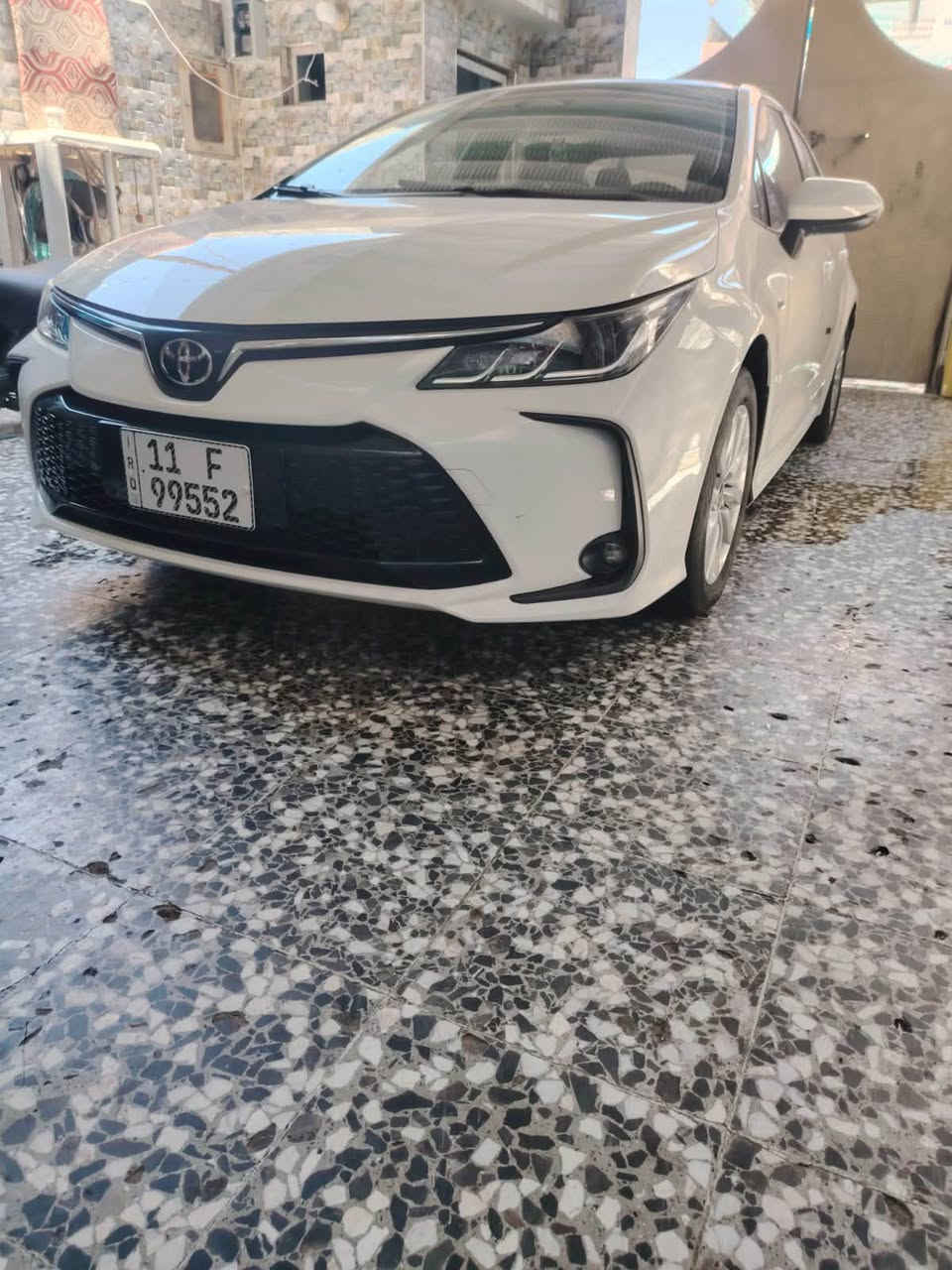 السلام عليكم كورله موديل ٢٠٢٥سياره زيرو ماشيه 10بصحت الوكاله عله وضعيت شركه كفاله عامه سياره مدوشمه عام ارضيه وكشن وجنطه رقم مميز حلو بصمتين ارضيات مانازلات كله عله وضعيت شركه رقم الهاتف ***********
