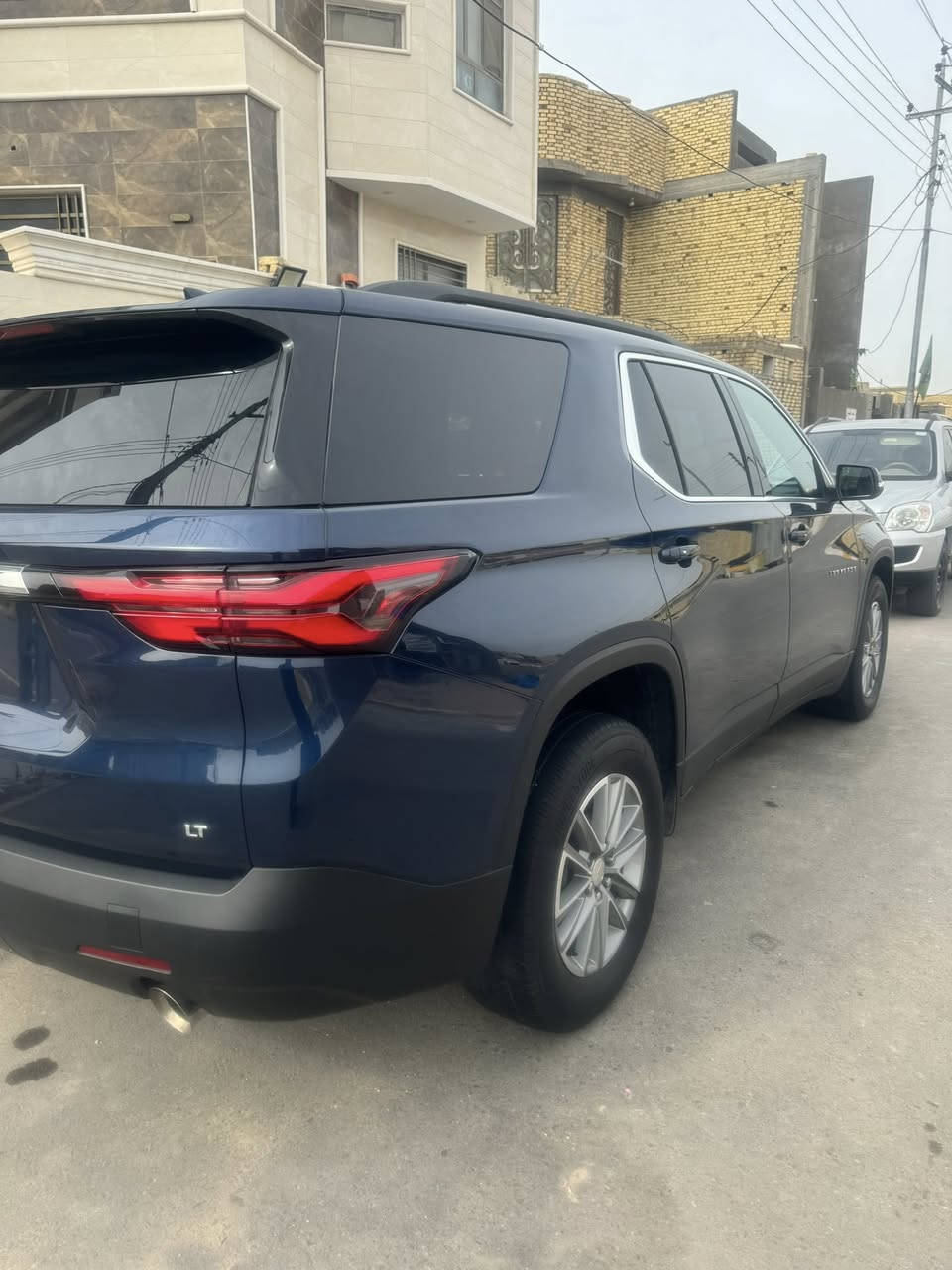 السلام عليكم 
ترافرس موديل ٢٠٢٣ ماشيه ٢٦ الف حادثها فقط باب سايق بارد مكفوله كفالة عامه من كل شي بدون رقم سعرها ٢٦٥ مكان السياره ذي قار الناصريه للأستفسار 

***********
