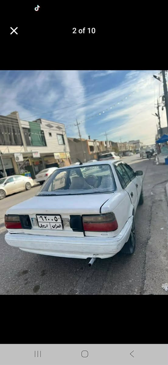 ‎کڕۆلە مۆدێڵ 90گێڕو مەکینەو کاڕە بای بەشەرتە ئەوەلیات نیە من بە ئەوەلیات دەی فرۆشم گۆڕینەوەش دەکەین‎ أربيل, العراق


**إذا كنت صاحب هذا الإعلان وتريد حذفه لأي سبب، رجاءا أرسل رسالة إلى الدعم الفني**