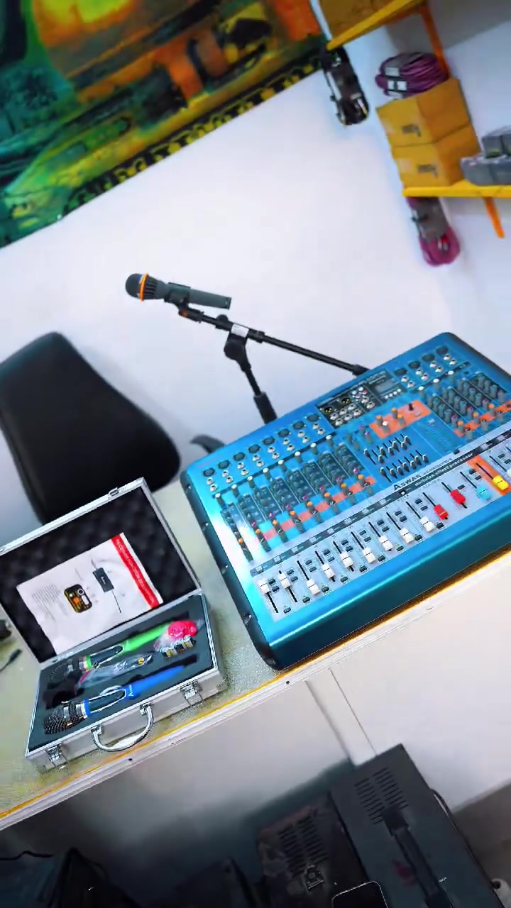 🎵 معرض السفراء للأجهزة الصوتية في مدينتنا المدحتية
🔹 صيانة جميع الأجهزة الصوتية والإذاعات والمنظومات الصوتية
🔹 بيع وشراء مختلف الأجهزة والمعدات الصوتية
🔹 تنصيب وتجهيز المنظومات الصوتية بكافة أنواعها
🔹 منتجات أصلية ومن مناشئ عالمية معروفة
📍 العنوان: بابل – الحمزة الغربي، مقابل الكراج الموحد
📞 للاستفسار والحجز:
***********
